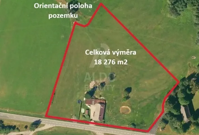 Prodej rodinného domu, Vimperk, 111 m2
