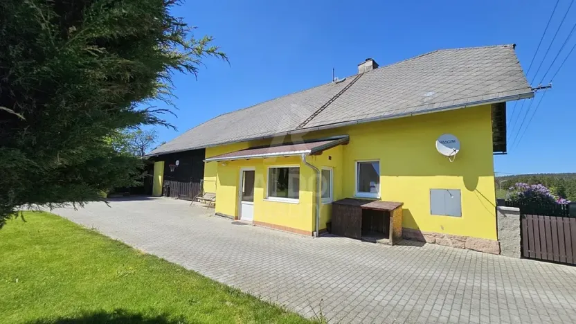 Prodej rodinného domu, Vimperk, 111 m2