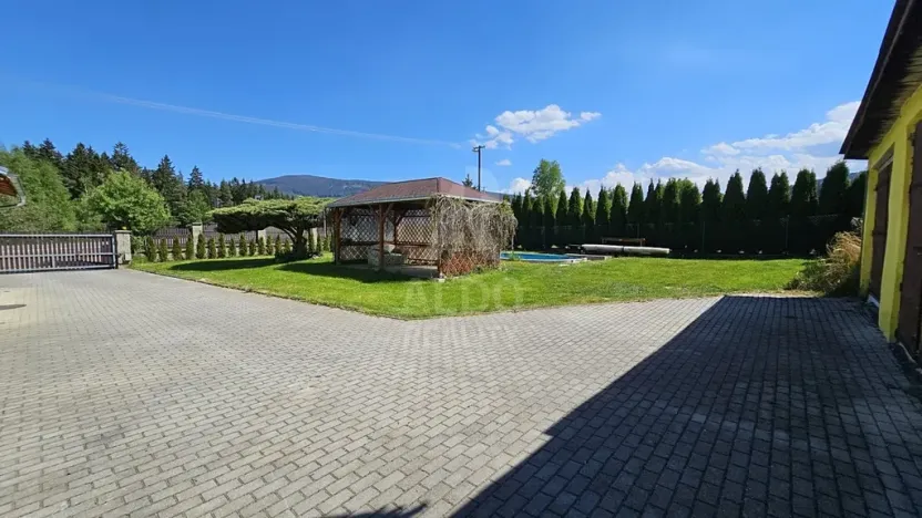 Prodej rodinného domu, Vimperk, 111 m2