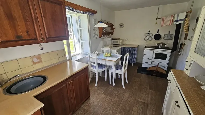 Prodej chalupy, Nová Pec, 100 m2