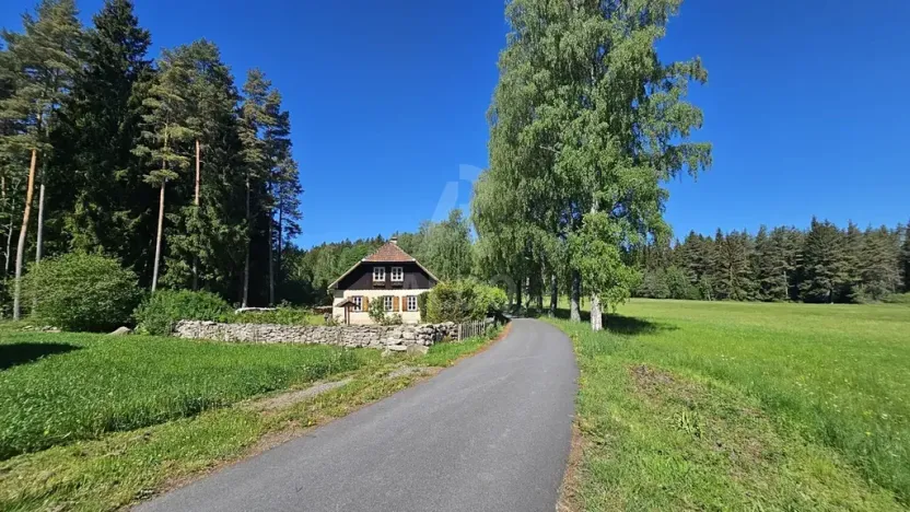 Prodej chalupy, Nová Pec, 100 m2