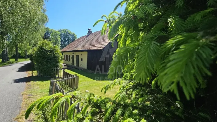 Prodej chalupy, Nová Pec, 100 m2