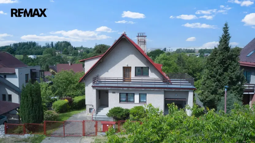 Prodej vícegeneračního domu, Červený Kostelec - Lhota za Červeným Kostelcem, 240 m2