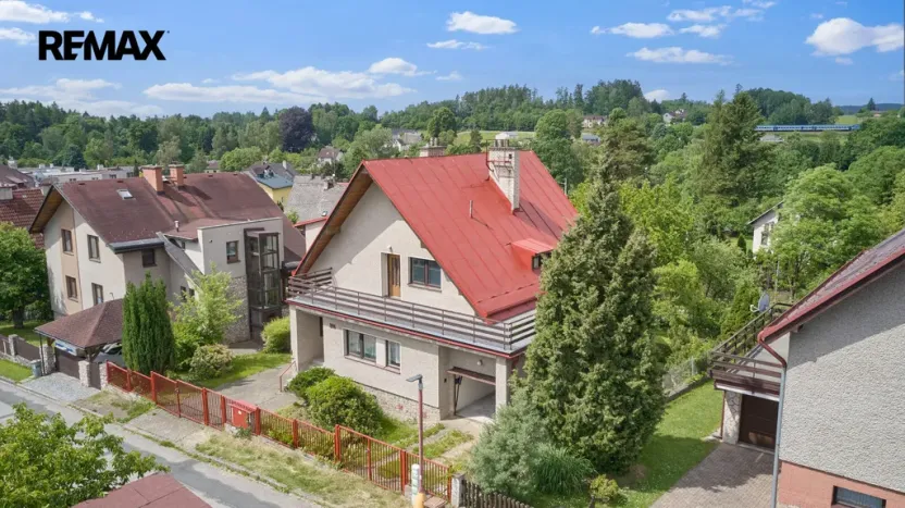 Prodej vícegeneračního domu, Červený Kostelec - Lhota za Červeným Kostelcem, 240 m2
