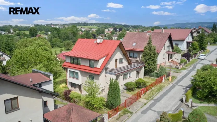 Prodej vícegeneračního domu, Červený Kostelec - Lhota za Červeným Kostelcem, 240 m2