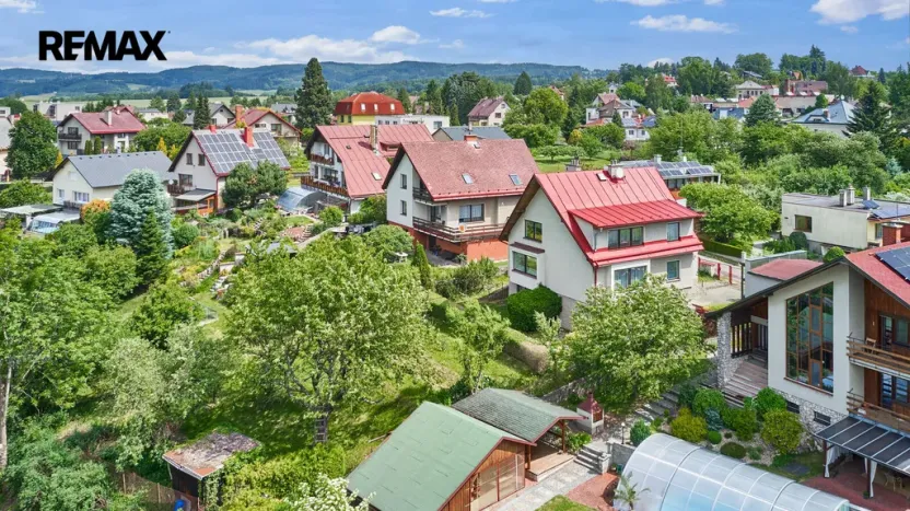 Prodej vícegeneračního domu, Červený Kostelec - Lhota za Červeným Kostelcem, 240 m2