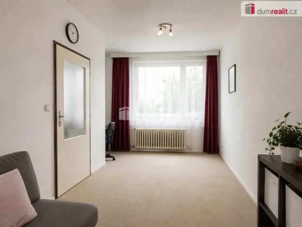 Pronájem bytu 1+1, Chlumec, Krušnohorská, 37 m2