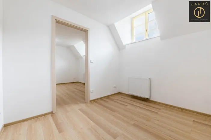 Prodej bytu 2+kk, Jáchymov, náměstí Republiky, 34 m2