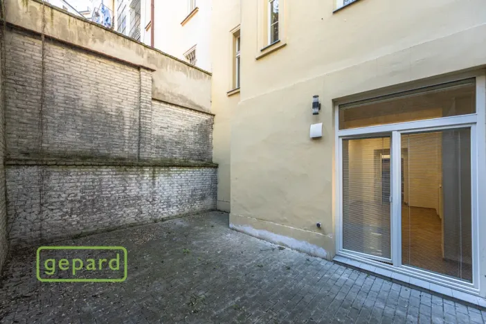 Pronájem bytu 2+1, Praha - Vinohrady, Italská, 58 m2