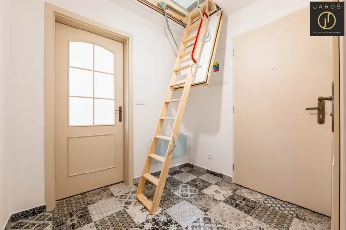 Prodej bytu 2+kk, Jáchymov, náměstí Republiky, 67 m2