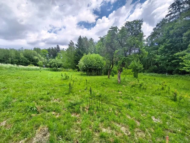 Prodej pozemku, Pohled, Rouštany, 2377 m2