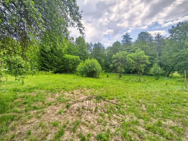 Prodej pozemku, Pohled, Rouštany, 2377 m2