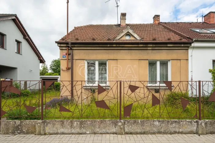 Prodej rodinného domu, Hradec Králové - Slezské Předměstí, Blahoslavova, 65 m2