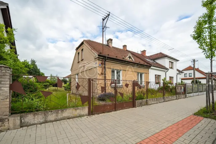 Prodej rodinného domu, Hradec Králové - Slezské Předměstí, Blahoslavova, 65 m2