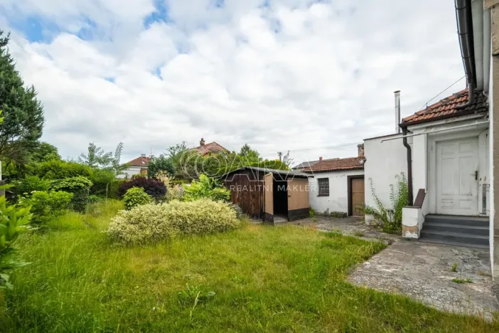 Prodej rodinného domu, Hradec Králové - Slezské Předměstí, Blahoslavova, 65 m2