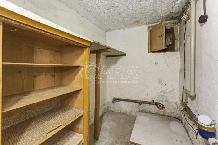 Prodej rodinného domu, Hradec Králové - Slezské Předměstí, Blahoslavova, 65 m2