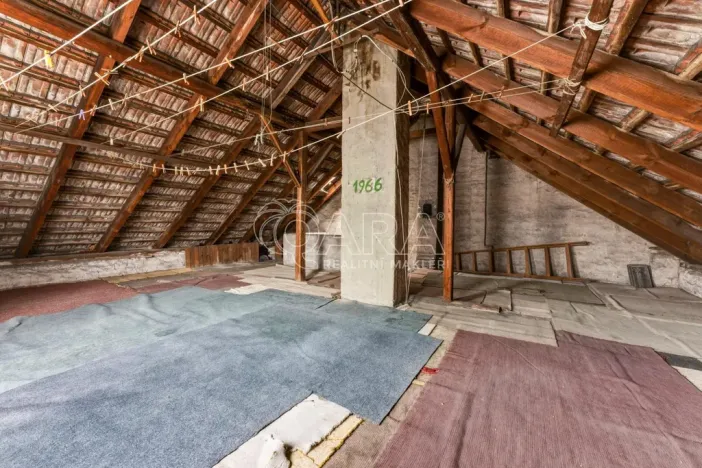 Prodej rodinného domu, Hradec Králové - Slezské Předměstí, Blahoslavova, 65 m2