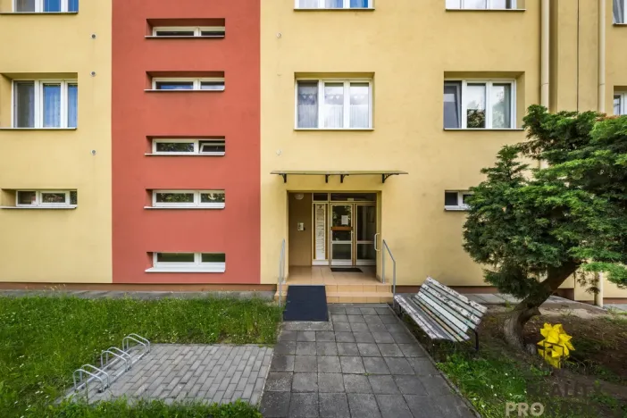 Prodej bytu 2+1, Hodonín, Družstevní čtvrť, 55 m2