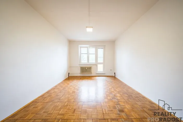 Prodej bytu 2+1, Hodonín, Družstevní čtvrť, 55 m2