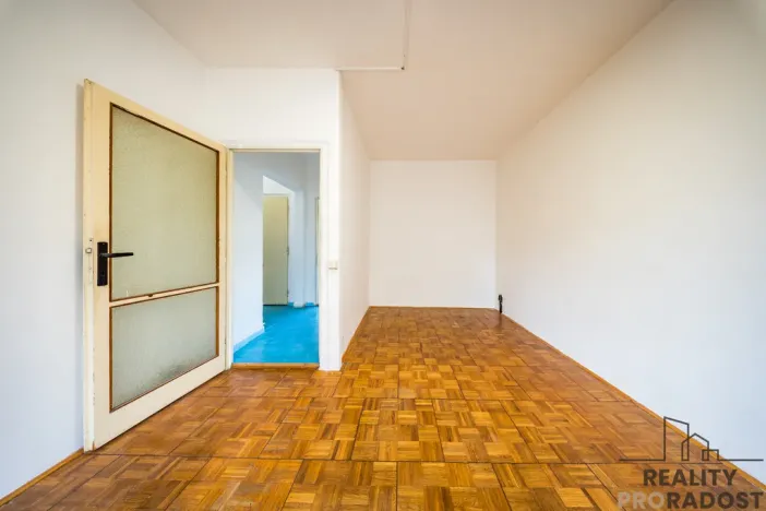Prodej bytu 2+1, Hodonín, Družstevní čtvrť, 55 m2