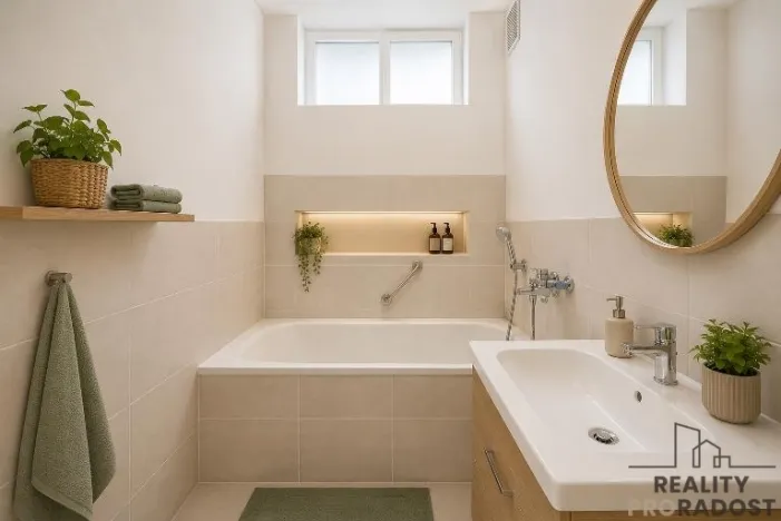 Prodej bytu 2+1, Hodonín, Družstevní čtvrť, 55 m2
