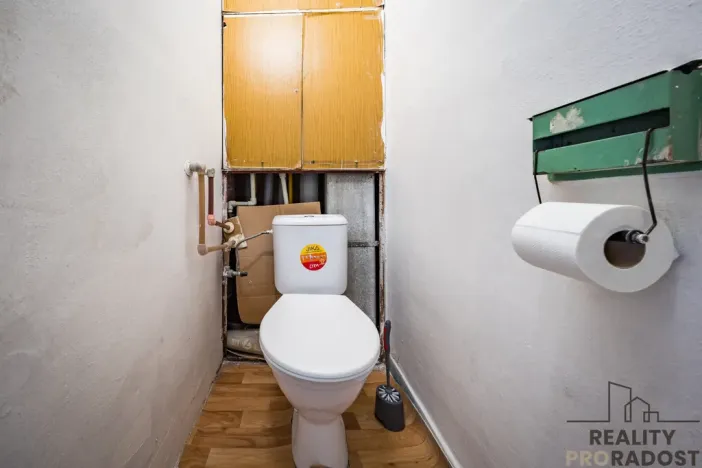 Prodej bytu 2+1, Hodonín, Družstevní čtvrť, 55 m2