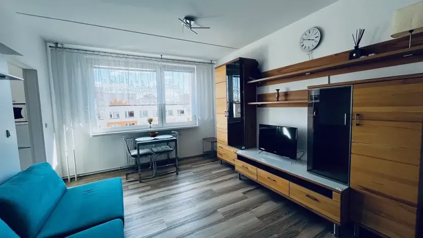 Pronájem bytu 1+1, Praha - Hostivař, Chudenická, 33 m2