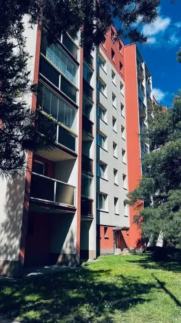 Pronájem bytu 1+1, Praha - Hostivař, Chudenická, 33 m2