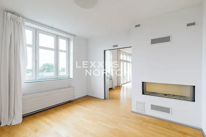 Pronájem bytu 5+1, Praha - Vinohrady, Chopinova, 204 m2