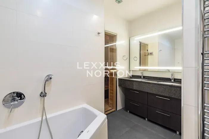 Pronájem bytu 5+1, Praha - Vinohrady, Chopinova, 204 m2