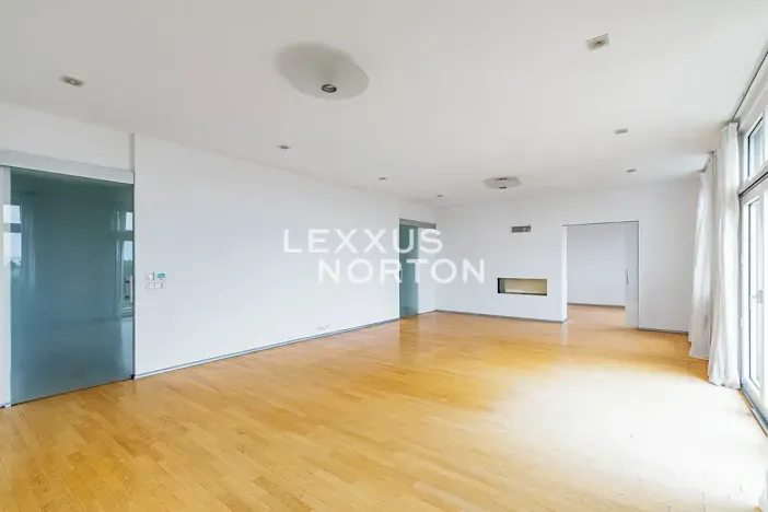 Pronájem bytu 5+1, Praha - Vinohrady, Chopinova, 204 m2