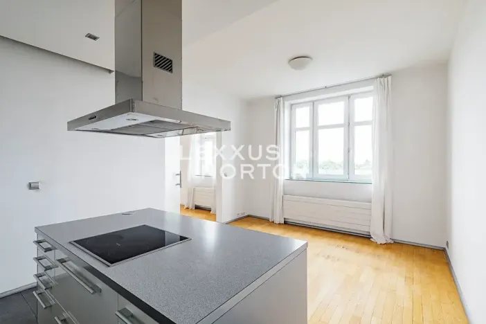 Pronájem bytu 5+1, Praha - Vinohrady, Chopinova, 204 m2