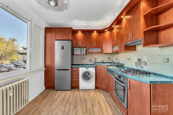 Prodej bytu 4+1, Přelouč, Studentská, 74 m2