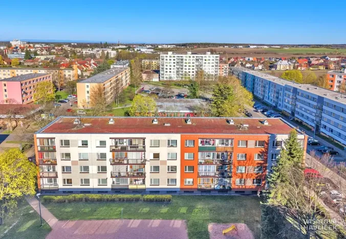 Prodej bytu 4+1, Přelouč, Studentská, 74 m2