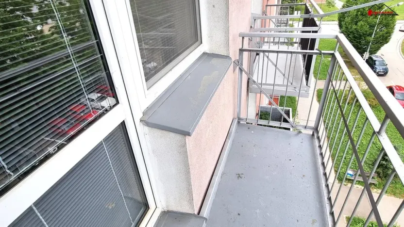 Pronájem bytu 2+1, Brno, Lýskova, 61 m2