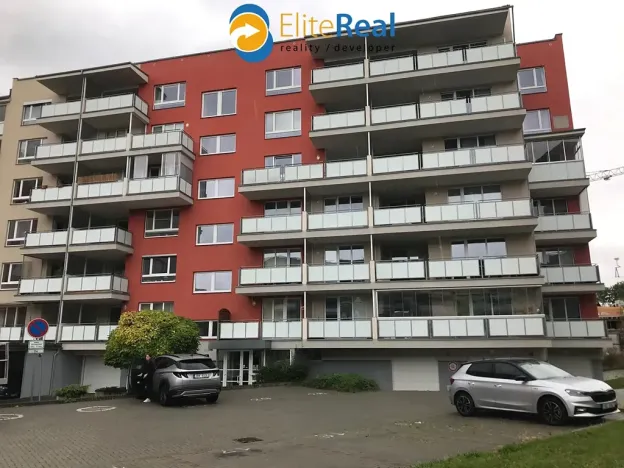 Pronájem bytu 2+kk, Olomouc, Jeremiášova, 45 m2