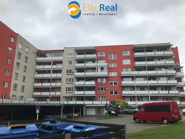 Pronájem bytu 2+kk, Olomouc, Jeremiášova, 45 m2