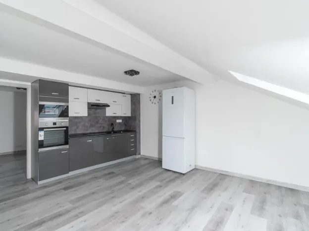 Pronájem bytu 2+kk, Příbram - Příbram II, Hornická, 48 m2