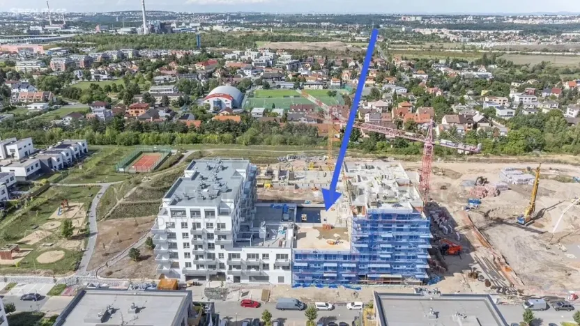 Prodej garážového stání, Praha, Honzíkova, 12 m2