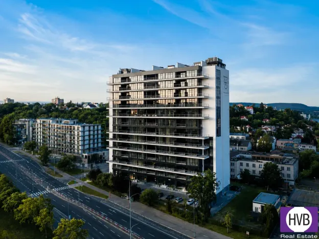 Pronájem bytu 2+kk, Praha, Československého exilu, 68 m2