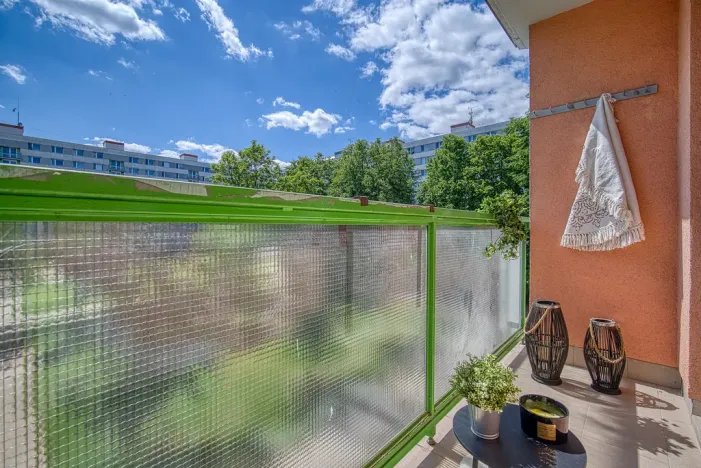 Pronájem bytu 2+1, Trutnov - Horní Staré Město, Pomněnková, 55 m2