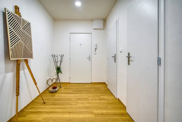 Pronájem bytu 2+1, Trutnov - Horní Staré Město, Pomněnková, 55 m2