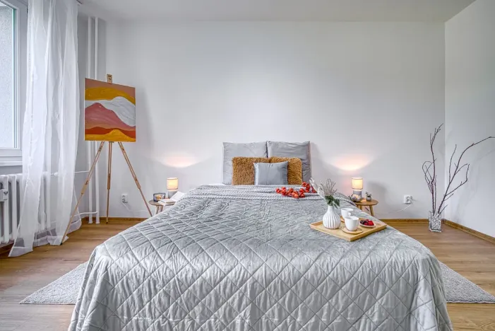 Pronájem bytu 2+1, Trutnov - Horní Staré Město, Pomněnková, 55 m2