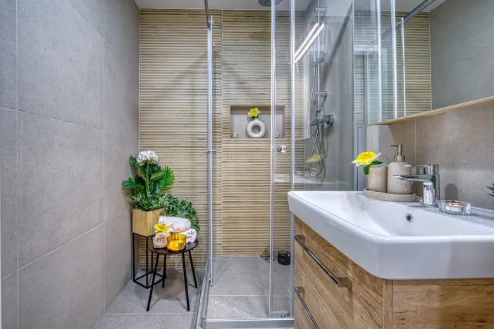 Pronájem bytu 2+1, Trutnov - Horní Staré Město, Pomněnková, 55 m2