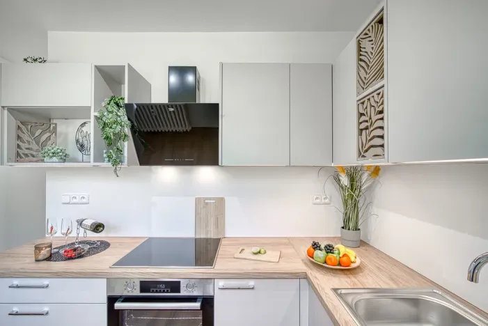 Pronájem bytu 2+1, Trutnov - Horní Staré Město, Pomněnková, 55 m2
