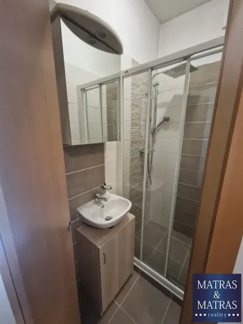 Pronájem bytu 2+kk, Brno, Bulharská, 51 m2
