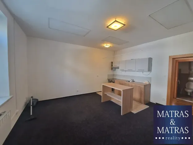 Pronájem bytu 2+kk, Brno, Bulharská, 51 m2