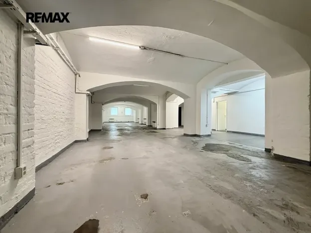 Pronájem skladu, Plzeň, Zikmunda Wintra, 520 m2