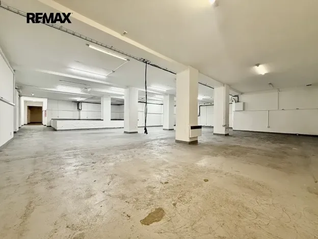 Pronájem skladu, Plzeň, Zikmunda Wintra, 520 m2
