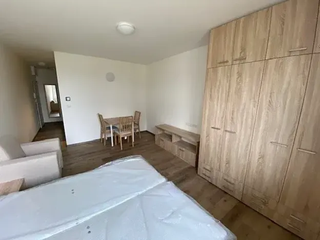 Pronájem bytu 1+kk, Jihlava, Okružní, 33 m2